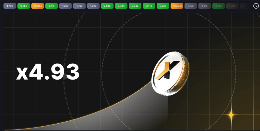 заработок на Get X
